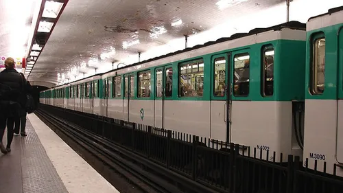 Le prolongement de la ligne 4 du métro inauguré demain !